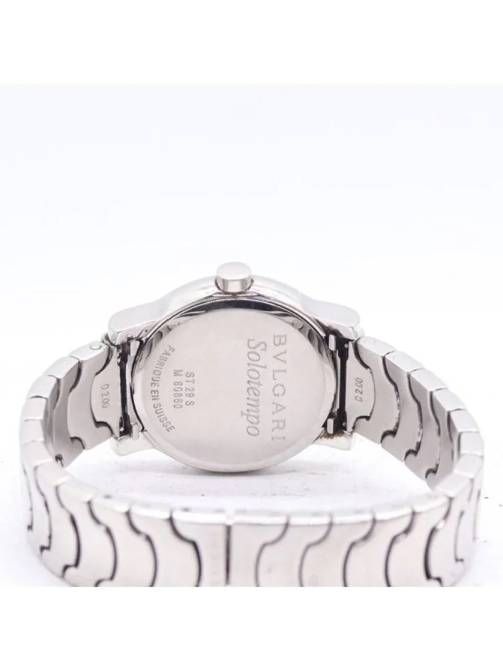 BVLGARI rank size